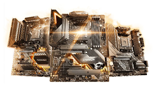 MSI пуска AGESA V2 1.0.8.1 обновления