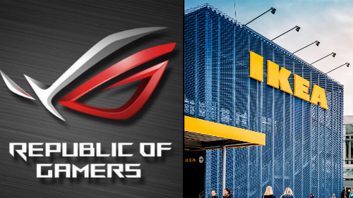 IKEA обединява сили с ASUS
