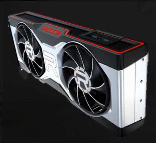 Показаха се AMD Radeon RX 6700 XT 12GB & Radeon 6700 6GB от PowerColor