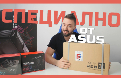 Най-яката видео карта? ASUS EKWB GeForce RTX 3090 | PCBUILD.BG