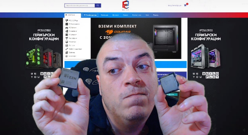 Какво е нанометър? 7nm срещу 10nm? | Hardware Overload E04 | PCBUILD.BG