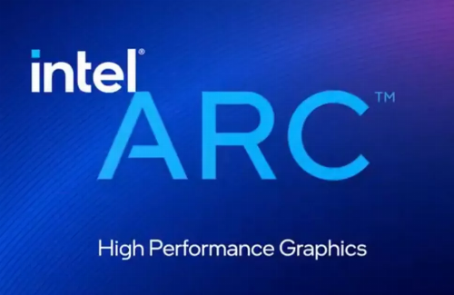Intel представи Arc