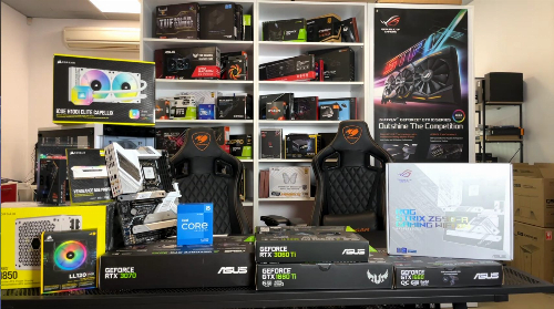 Представяме ви Intel 12th Gen Alder Laker и Asus Z690 | PCBUILD.BG