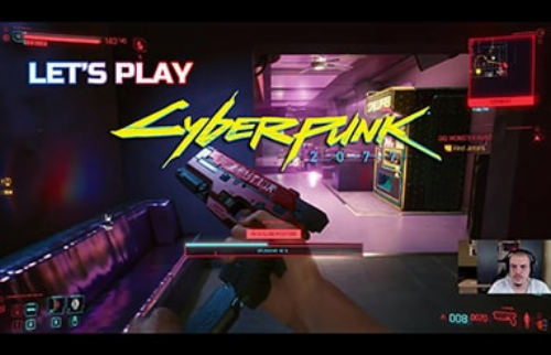 Let's Play | CP2077 Netrunner Най-после малко време за игри | PCBUILD.BG