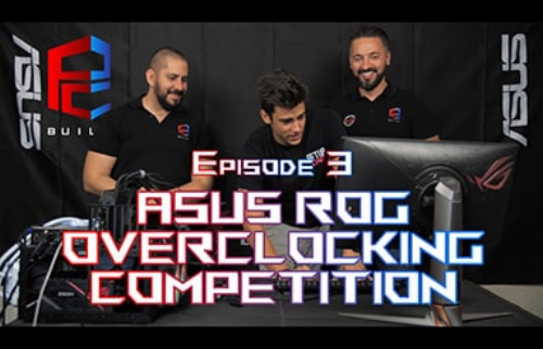 Asus ROG Overclocking Competition Episode #3 Final | PCBUILD.BG