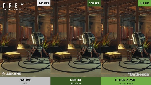 NVIDIA обявява DLDSR, идващ с драйверите на GeForce на 14 януари