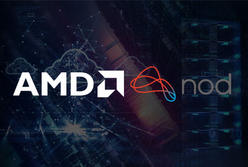 AMD придобива Nod.ai