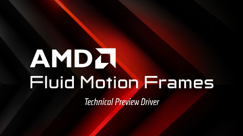 AMD Fluid Motion Frames получи четвърто обновление