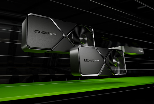 Официален дебют на GeForce RTX 40 SUPER видео карти