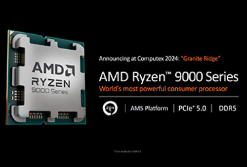 AMD Ryzen 9000 вече официално!