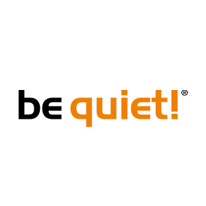 be quiet!