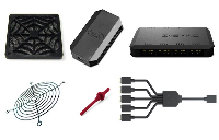 Аксесоари за вентилатори