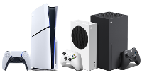 Конзоли PlayStation & XBOX