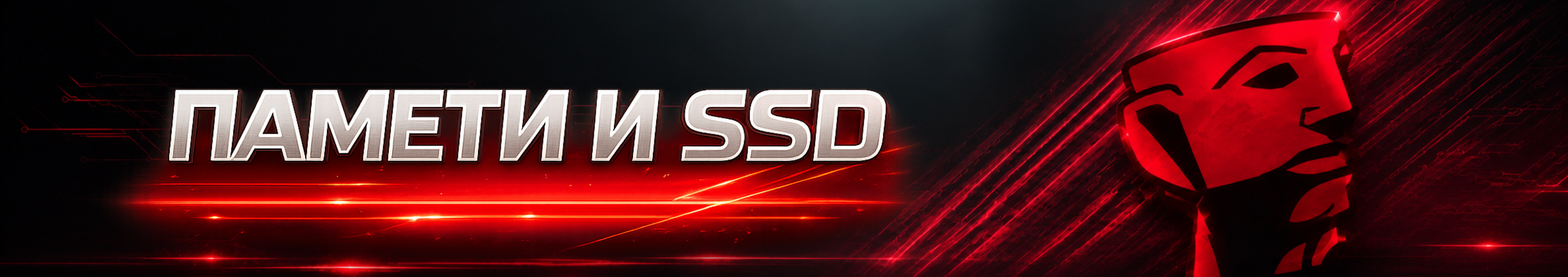 Памет и SSD от Кингстон