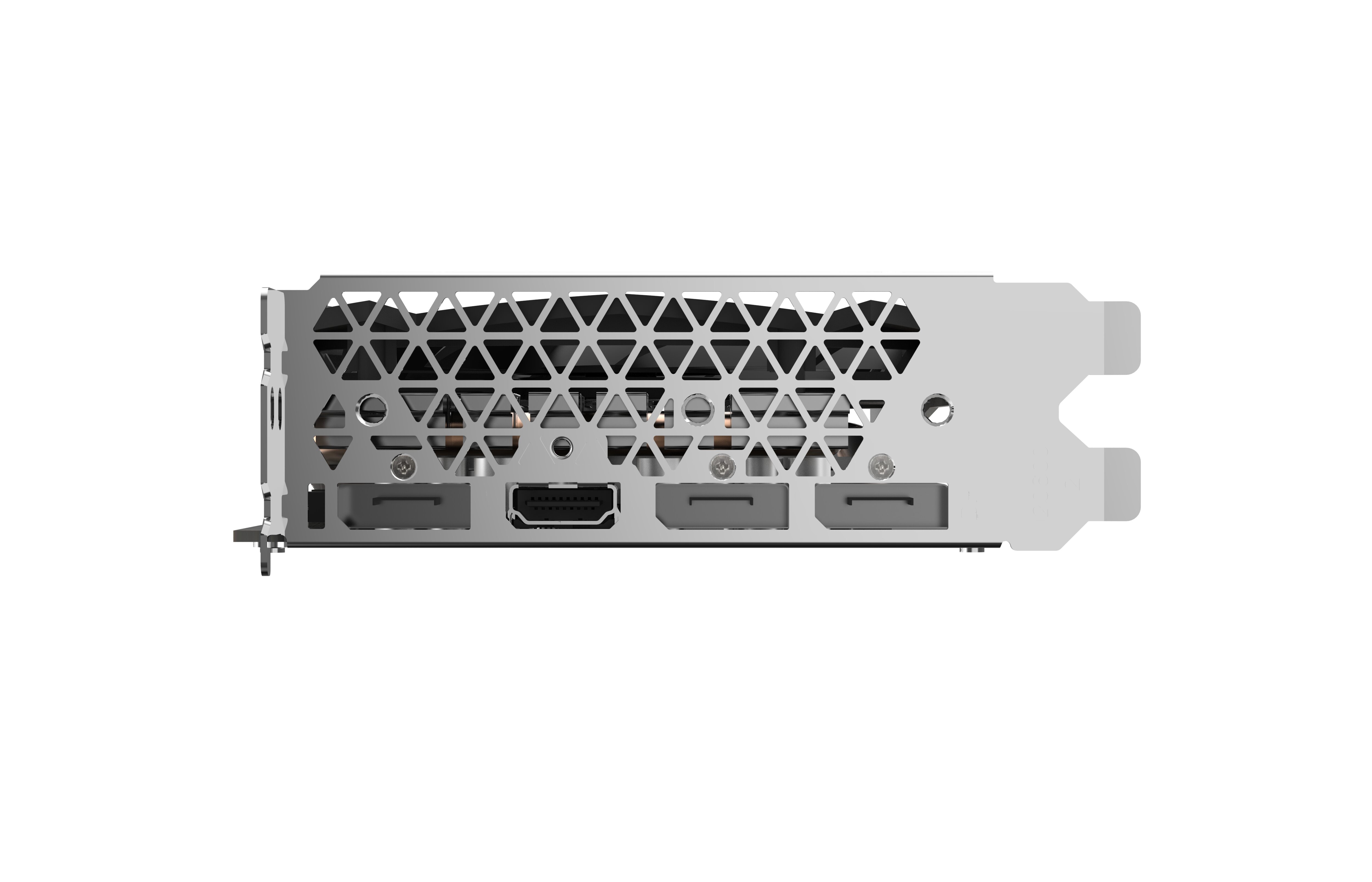 Видео карта ZOTAC GAMING GeForce GTX 1660 Twin Fan