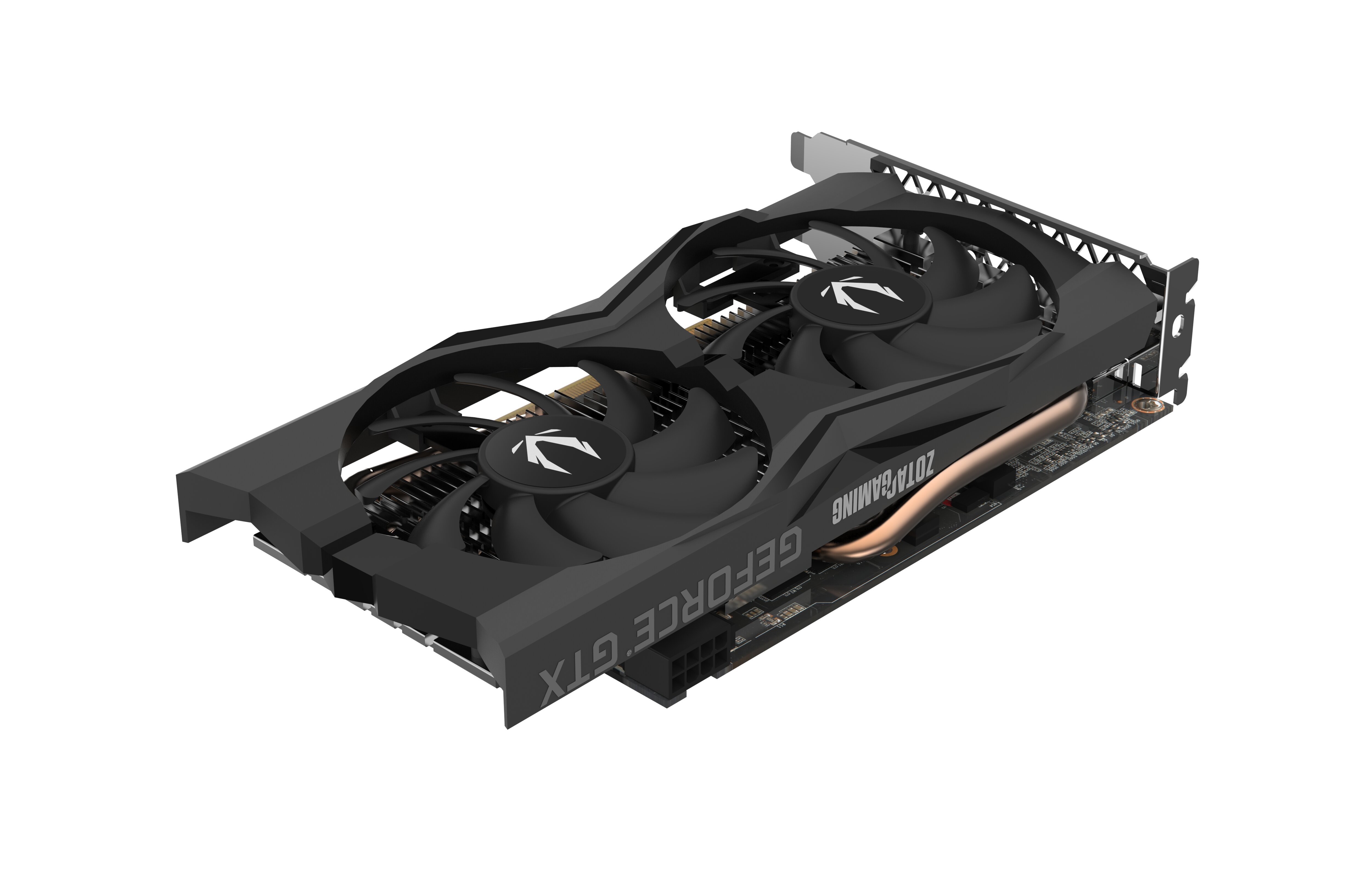 Видео карта ZOTAC GAMING GeForce GTX 1660 Twin Fan