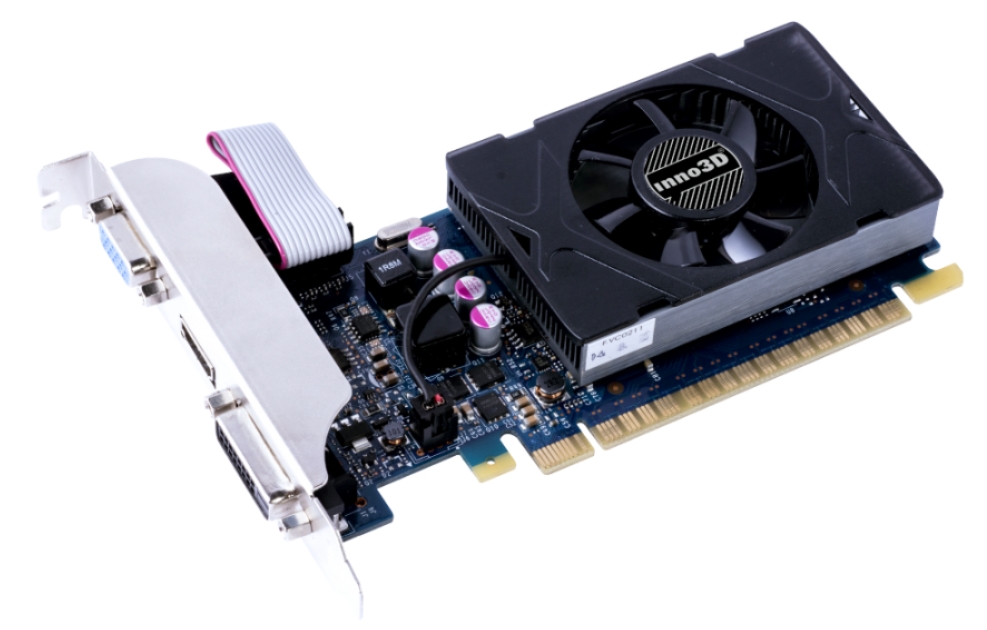 Видео карта INNO3D GeForce GT 730 2GB GDDR5 LP