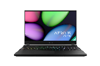 Лаптоп GIGABYTE AERO 15.6", UHD OLED,Intel&reg; Core&trade; i7-9750H, 2x8GB, M.2. 512GB , RTX2070, Windows 10 Pro