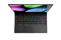 Лаптоп GIGABYTE AERO 15.6", UHD OLED,Intel&reg; Core&trade; i7-9750H, 2x8GB, M.2. 512GB , RTX2070, Windows 10 Pro