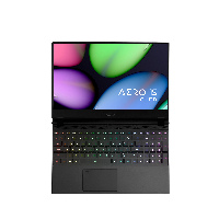 Лаптоп GIGABYTE AERO 15.6", UHD OLED,Intel&reg; Core&trade; i7-9750H, 2x8GB, M.2. 512GB , RTX2070, Windows 10 Pro