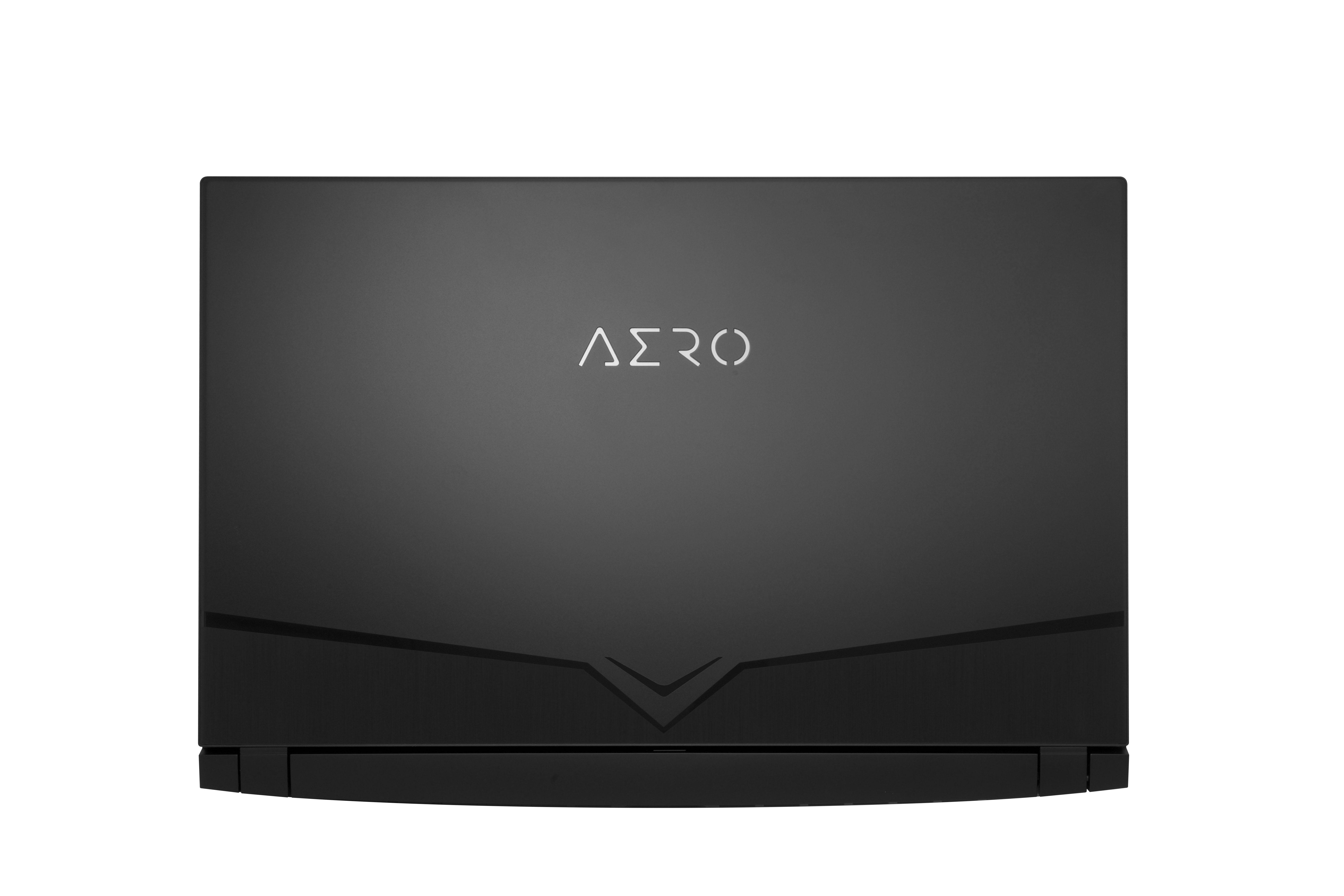 Лаптоп GIGABYTE AERO 15.6", UHD OLED,Intel® Core™ i7-9750H, 2x8GB, M.2. 512GB , RTX2070, Windows 10 Pro