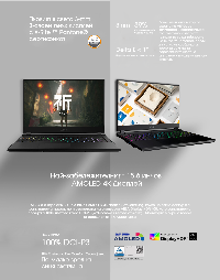 Лаптоп GIGABYTE AERO 15.6", UHD OLED,Intel&reg; Core&trade; i7-9750H, 8GB, 256GB, GTX1660TI, Windows 10 Home