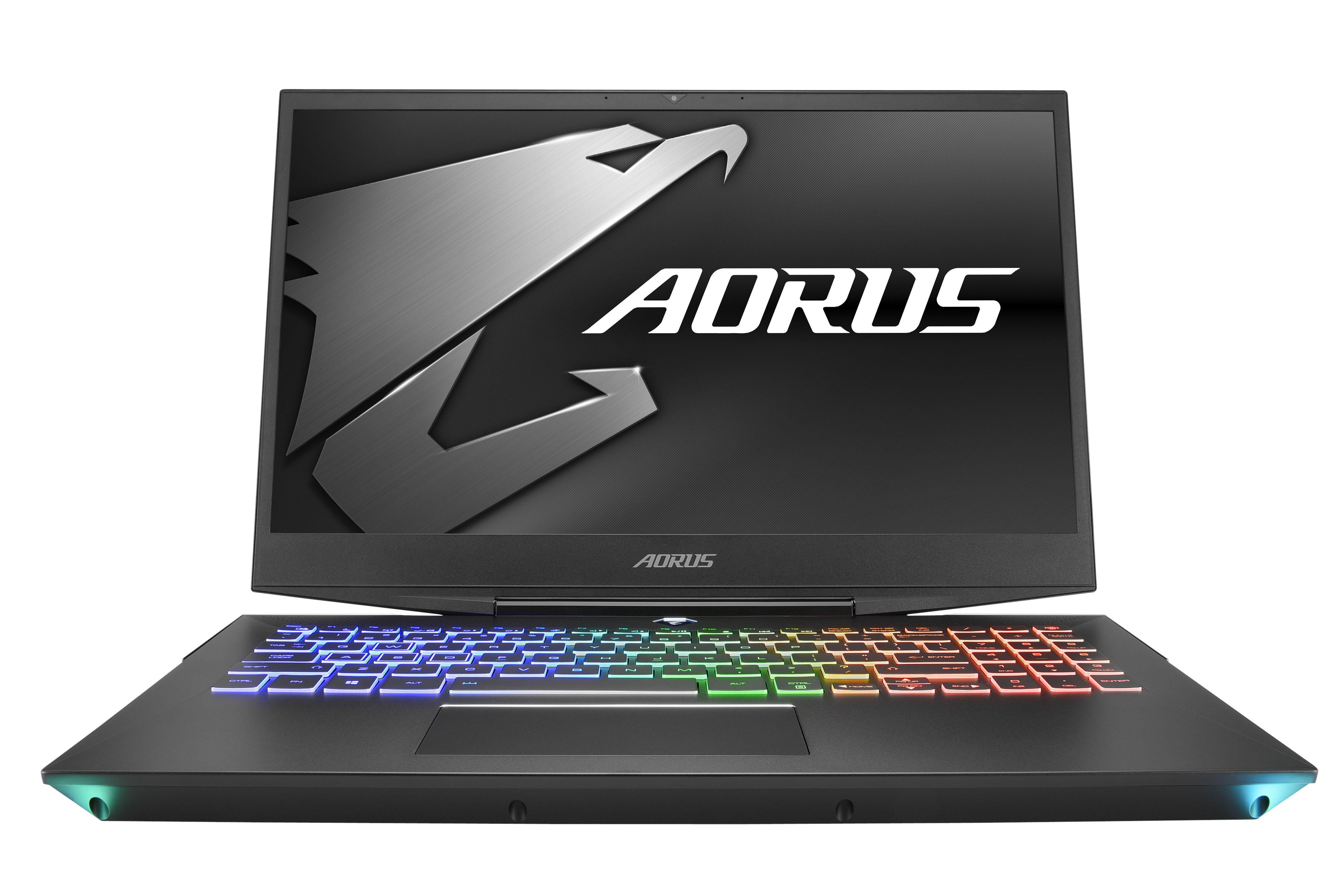 Лаптоп GIGABYTE AORUS WA 15.6", Intel® Core™ i7-9750H, 16GB, FHD 144Hz IPS, 512GB+2TB, RTX2060, Windows 10 Home