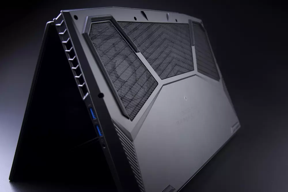 Лаптоп GIGABYTE AORUS WA 15.6", Intel&reg; Core&trade; i7-9750H, 16GB, FHD 144Hz IPS, 512GB+2TB, RTX2060, Windows 10 Home
