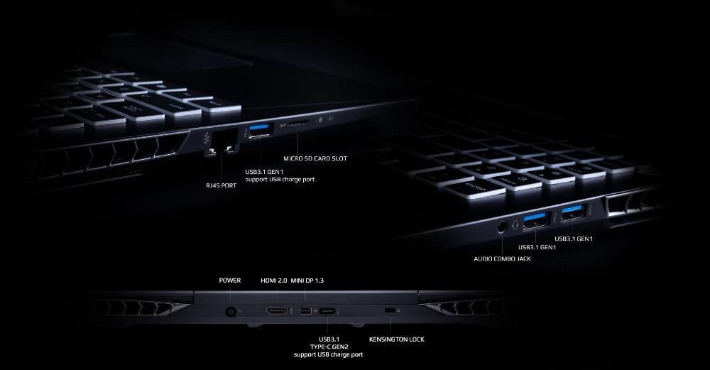 Лаптоп GIGABYTE AORUS WA 15.6", Intel® Core™ i7-9750H, 16GB, FHD 144Hz IPS, 512GB+2TB, RTX2060, Windows 10 Home