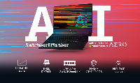 Лаптоп  GIGABYTE AERO 15 CLASSIC SA 15.6", FHD 144Hz ,Intel&reg; Core&trade; i7-9750H, 16GB, M.2 512GB, GTX1660TI, Windows 10 Home