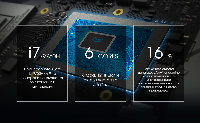 Лаптоп  GIGABYTE AERO 15 CLASSIC SA 15.6", FHD 144Hz ,Intel&reg; Core&trade; i7-9750H, 16GB, M.2 512GB, GTX1660TI, Windows 10 Home