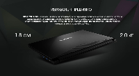 Лаптоп GIGABYTE AERO 15 CLASSIC XA 15.6", FHD 240Hz ,Intel&reg; Core&trade; i7-9750H, 16GB, M.2. 512GB, RTX2070, Windows 10 Pro