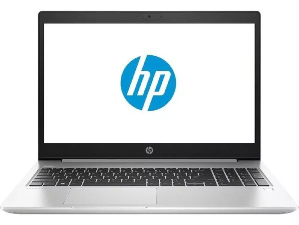 Лаптоп HP ProBook 450 G7, Intel Core i5-10210U, 8GB DDR4, 256Gb SSD, FHD 15.6", nVidia MX130 2GB, Free DOS, Сребрист