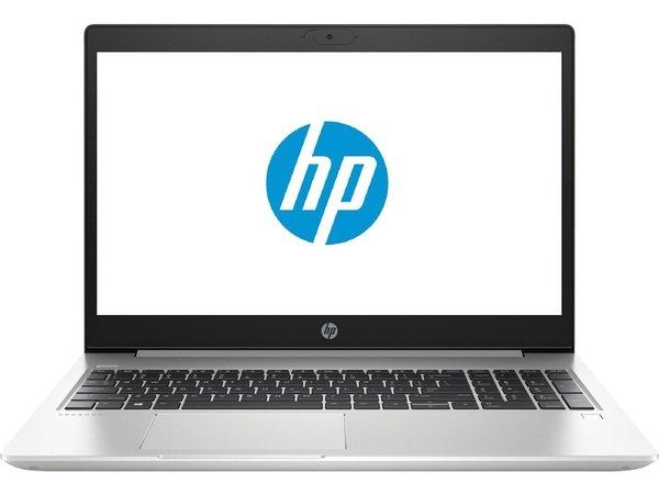 Лаптоп HP ProBook 450 G7, Intel Core i5-10210U, 8GB DDR4, 256Gb SSD, FHD 15.6", nVidia MX130 2GB, Free DOS, Сребрист
