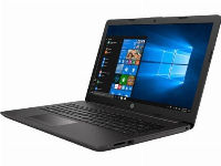 Лаптоп HP 255 G7 (7DB74EA), AMD A4-9125U, 15.6" HD, 4GB DDR4, 256GB SSD М.2, DVD, no OS, Черен