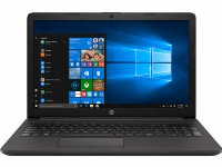 Лаптоп HP 255 G7 (7DB74EA), AMD A4-9125U, 15.6" HD, 4GB DDR4, 256GB SSD М.2, DVD, no OS, Черен