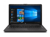 Лаптоп HP 250 G7 (6MQ34EA), Pentium 4417U, 15.6" FHD, 4GB DDR4, 256 GB PCIe NVMe SSD, no OS, Черен