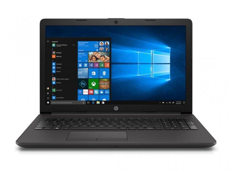 Лаптоп HP 250 G7 (6MQ34EA), Pentium 4417U, 15.6" FHD, 4GB DDR4, 256 GB PCIe NVMe SSD, no OS, Черен