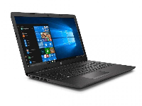 Лаптоп HP 250 G7 (6MQ34EA), Pentium 4417U, 15.6" FHD, 4GB DDR4, 256 GB PCIe NVMe SSD, no OS, Черен