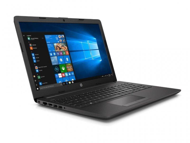 Лаптоп HP 250 G7 (6MQ34EA), Pentium 4417U, 15.6" FHD, 4GB DDR4, 256 GB PCIe NVMe SSD, no OS, Черен
