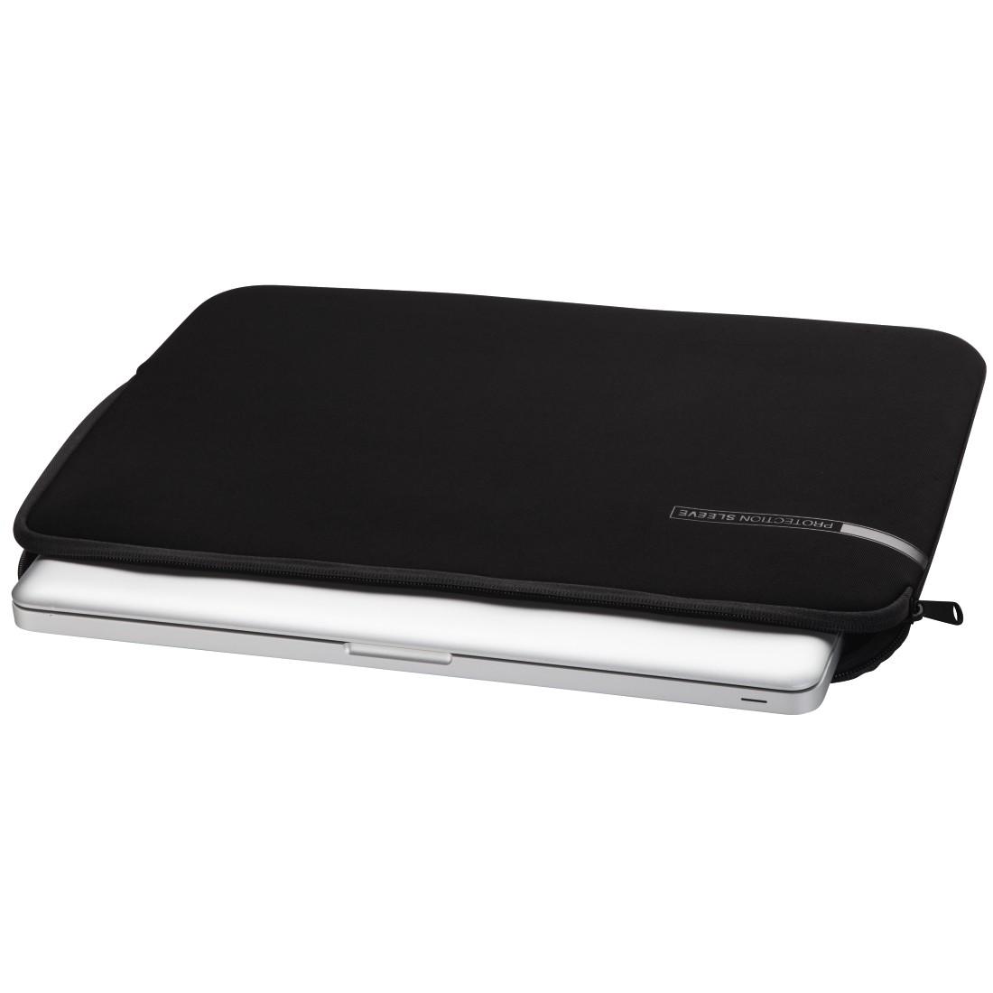 Калъф за лаптоп HAMA "Neoprene" 101544, 11.6", Черен