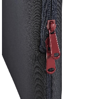 Калъф за лаптоп HAMA "Neoprene" 101548, 11.6", Сив/Червен