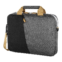 Чанта за лаптоп HAMA Florence, до 40 см (15.6"), Черен/Сив