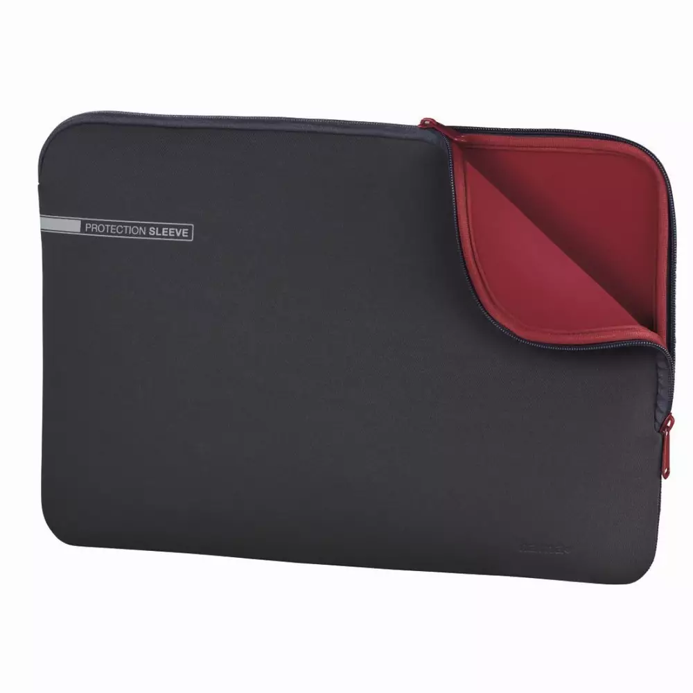 Калъф за лаптоп HAMA Neoprene, до 40 cm (15.6"), Сив