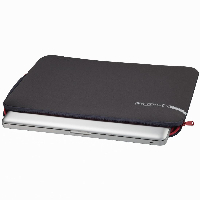 Калъф за лаптоп HAMA Neoprene, до 40 cm (15.6"), Сив