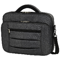 Чанта за лаптоп HAMA Business 101576, до 40 см (15.6"), Сив
