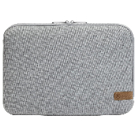 Универсален калъф за лаптоп HAMA Jersey, до 30 см  (11.6"), Сив