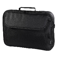 Чанта за лаптоп HAMA Montego, 15.6", Черен