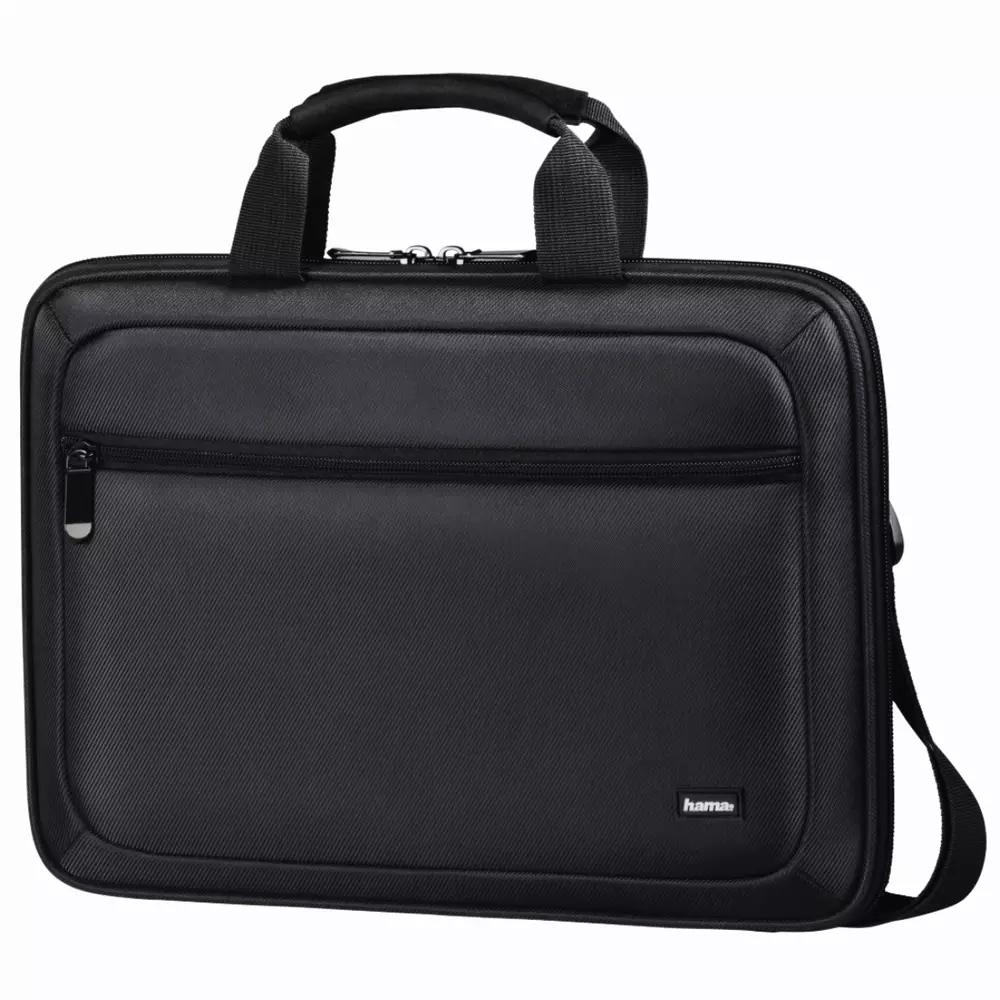 Чанта за лаптоп HAMA Nice 101771, 13.3", Черен