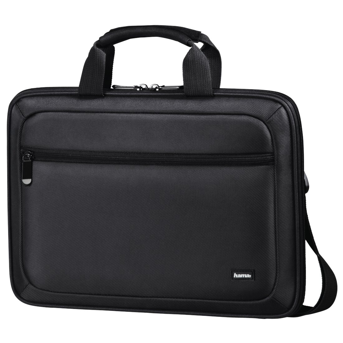Чанта за лаптоп HAMA Nice 101771, 13.3", Черен